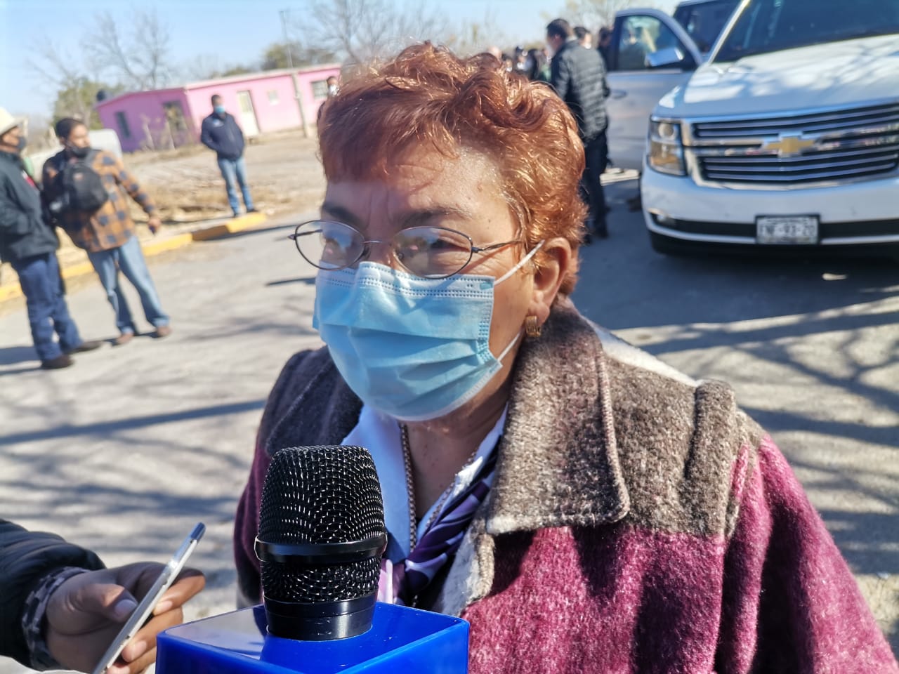 Confirma alcaldesa de Juárez que continúan los contagios