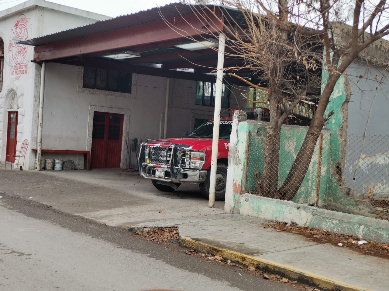 Por ser grupo de riesgo, bomberos de Múzquiz piden vacuna anticovid