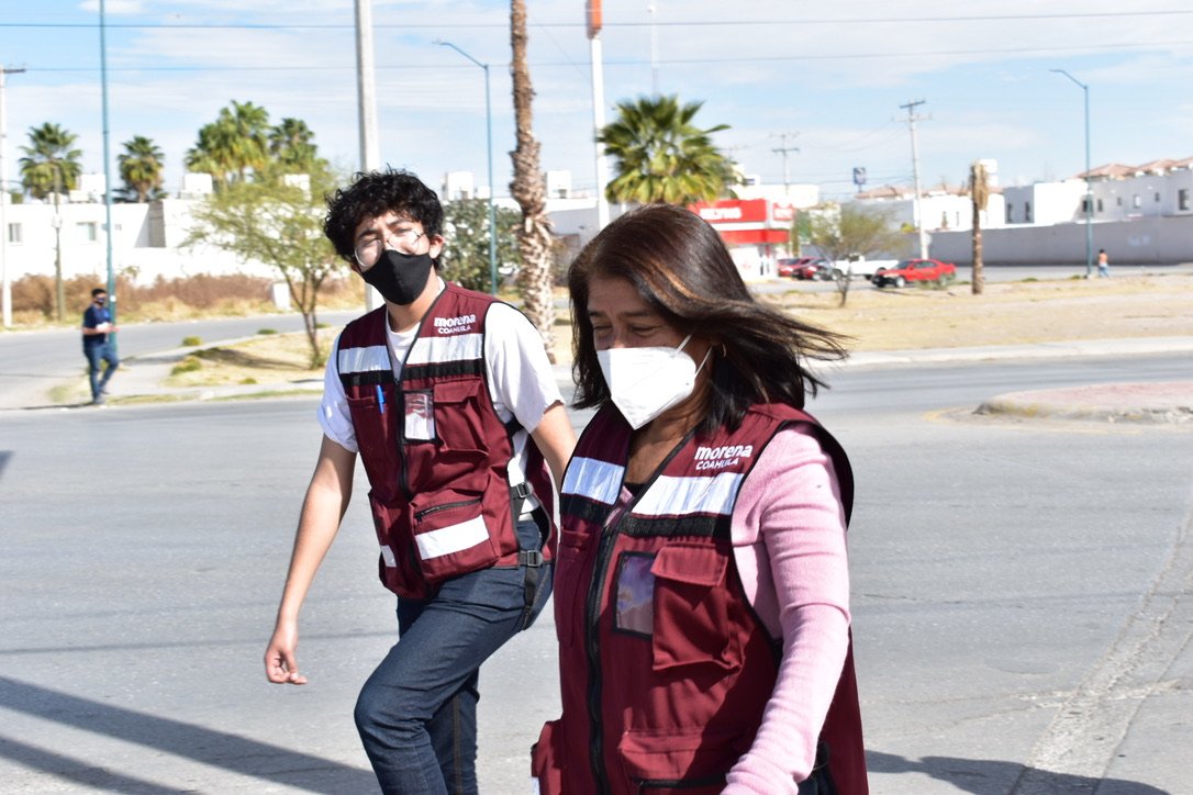 No busco un sueldo ni dejar millonarios a mis parientes: Miroslava