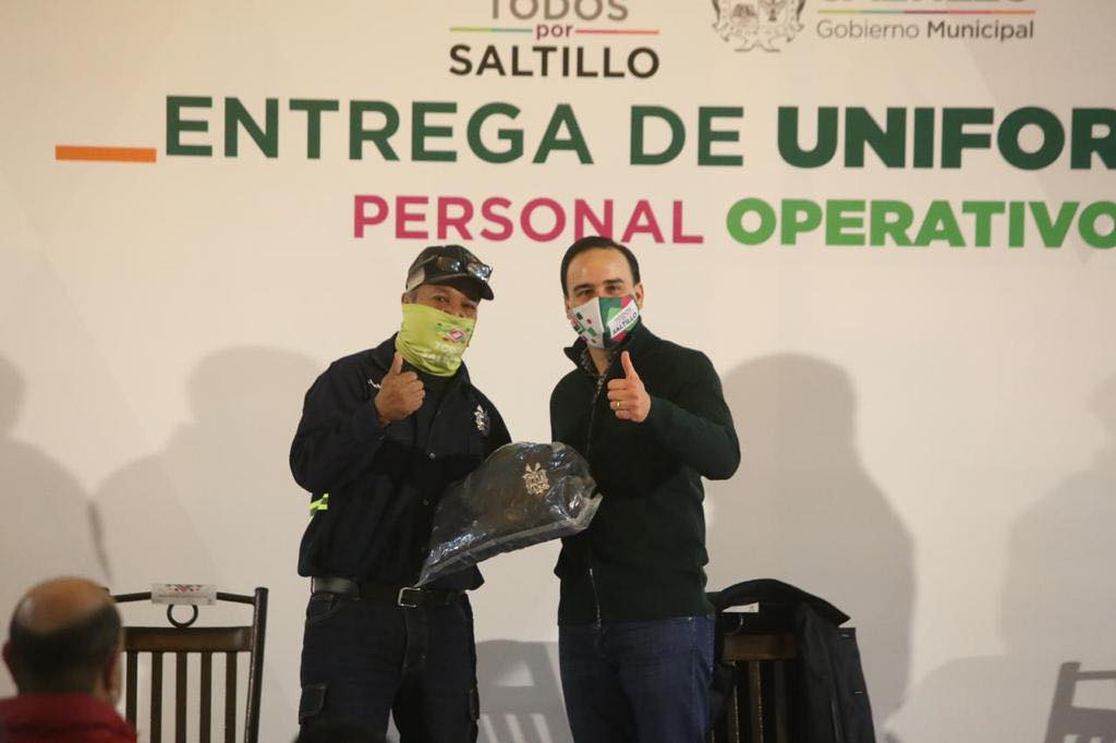 Tenemos un gran equipo en Saltillo: Manolo Jiménez