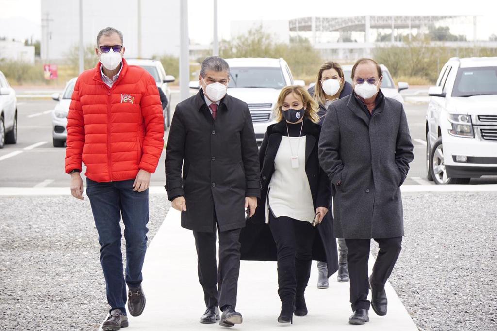 Exhorta MARS a coahuilenses a no bajar la guardia