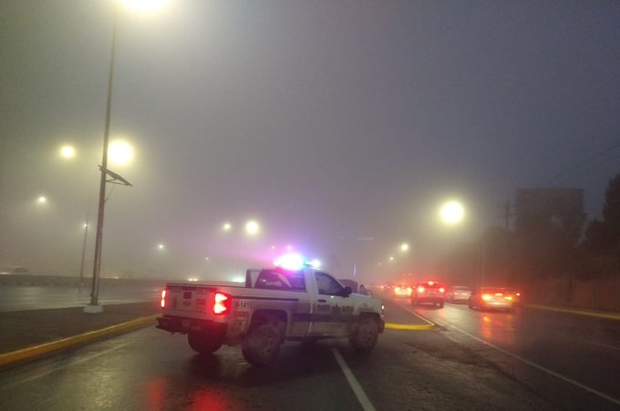 REPORTE 20:00 hrs. OPERATIVO INVERNAL 2021