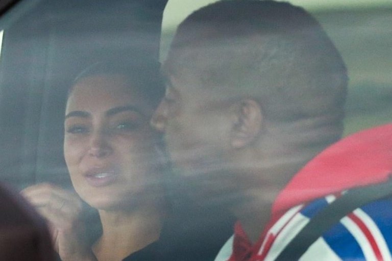 “Inminente” divorcio de Kim Kardashian y Kanye West