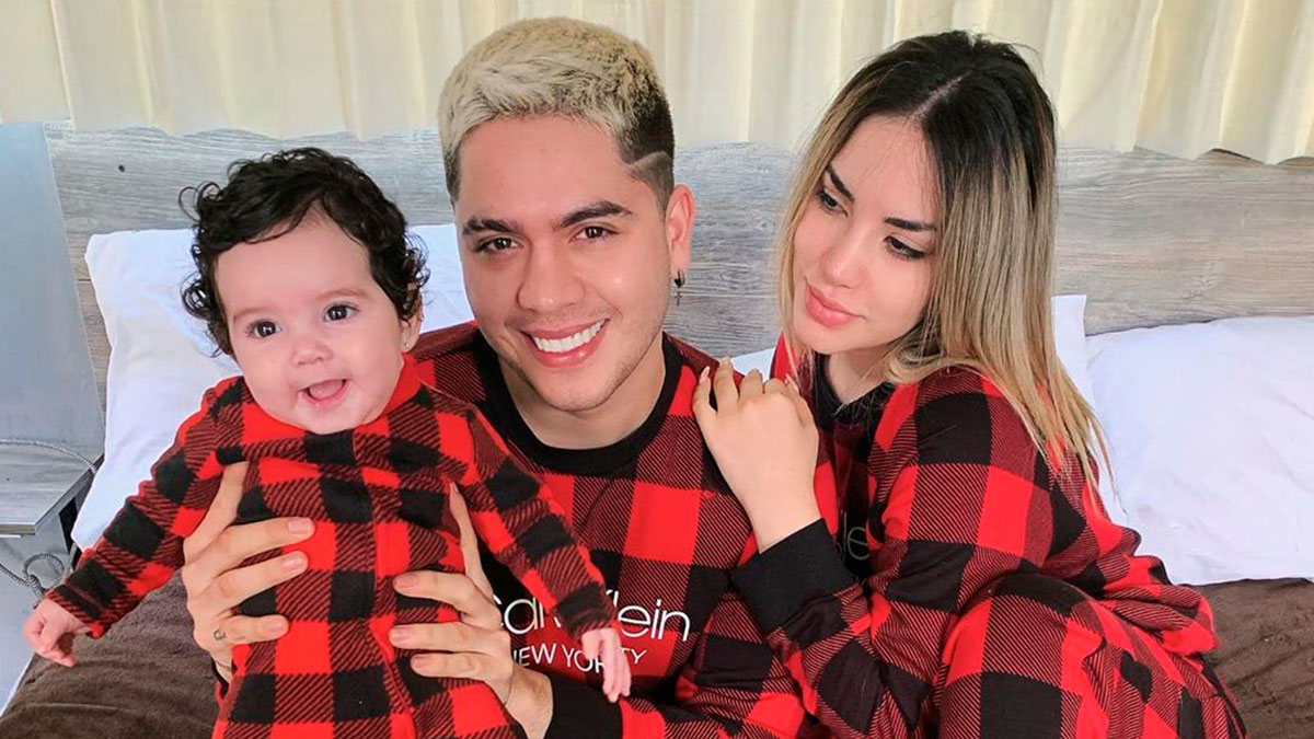 Kimberly Loaiza da a luz a su segundo bebé