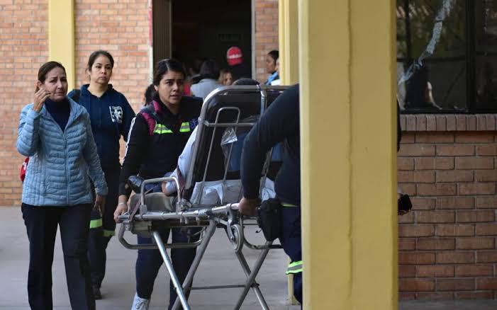 Queda libre abuelo de niño que disparó en colegio Cervantes en Torreón