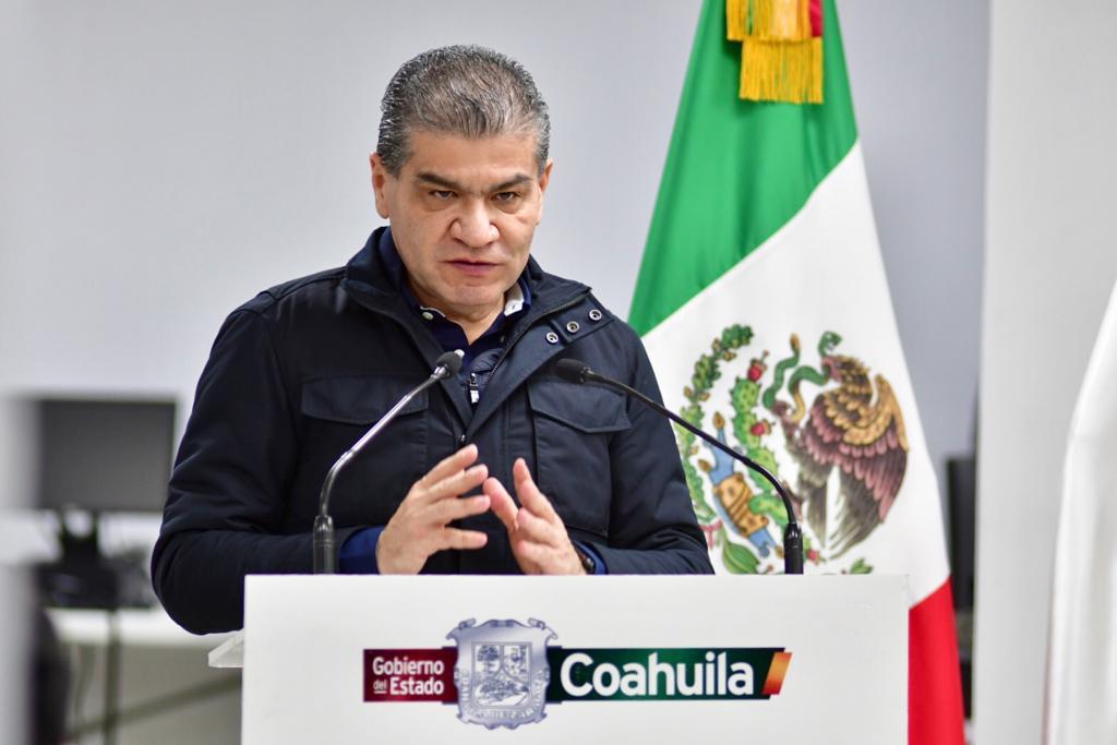 Semáforo Rojo para Coahuila de parte de la federación, no obliga a imponer restricciones en toda la entidad: MARS