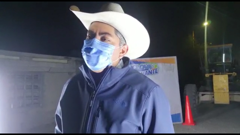 Ocupación del 71% en Piso Covid es reflejo de fiestas de fin de año: alcalde de Monclova