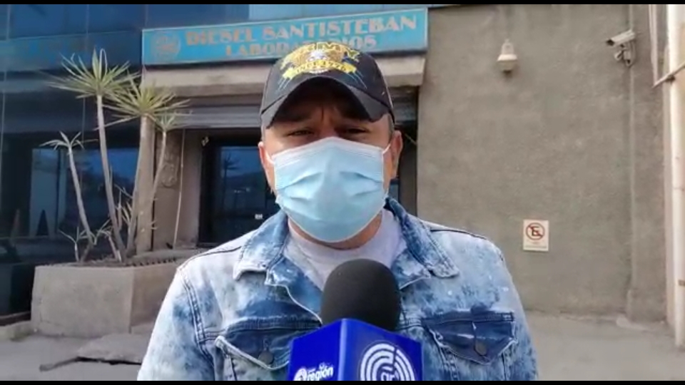 Ex trabajador de César Flores Sosa pide que le pague lo que le corresponde