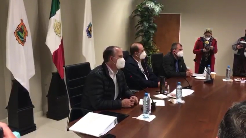 (ÚLTIMA HORA) Negocios no esenciales cerrarán en Piedras Negras y Ciudad Acuña