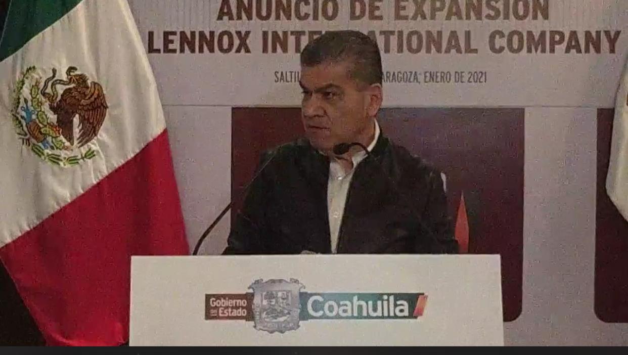 Da MARS bienvenida al nuevo obispo de Saltillo, monseñor Hilario González