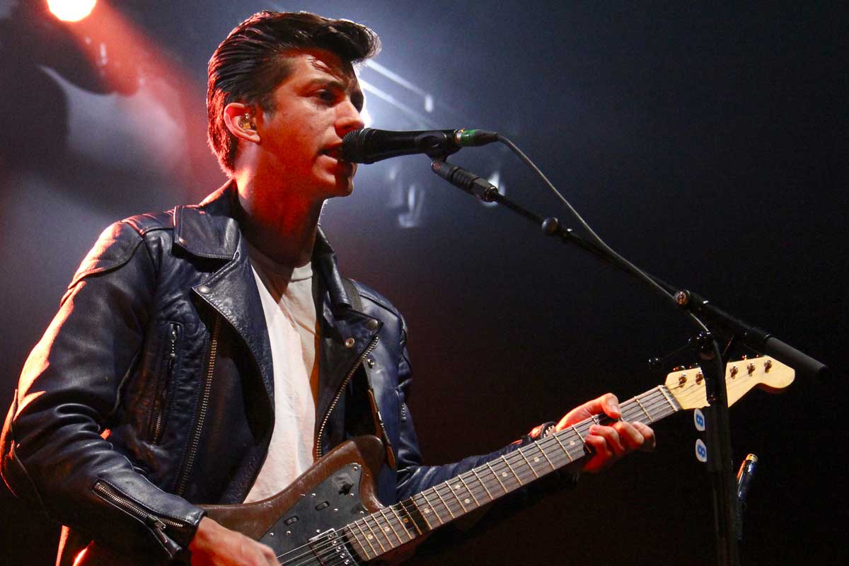 Alex Turner: 8 datos curiosos sobre él