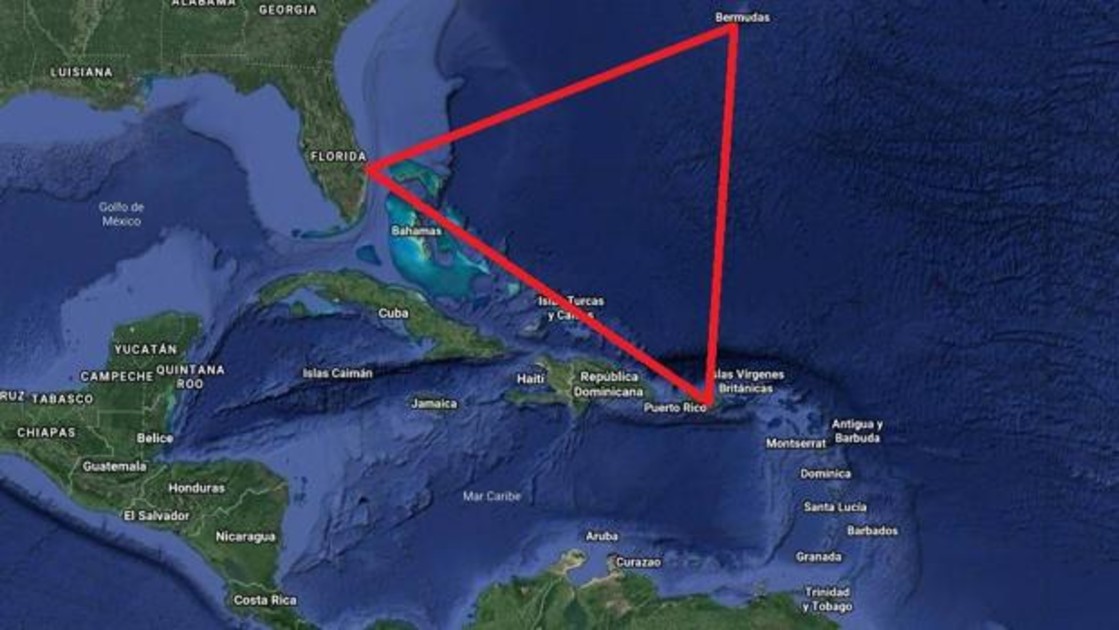 Desaparece barco en el Triángulo de las Bermudas