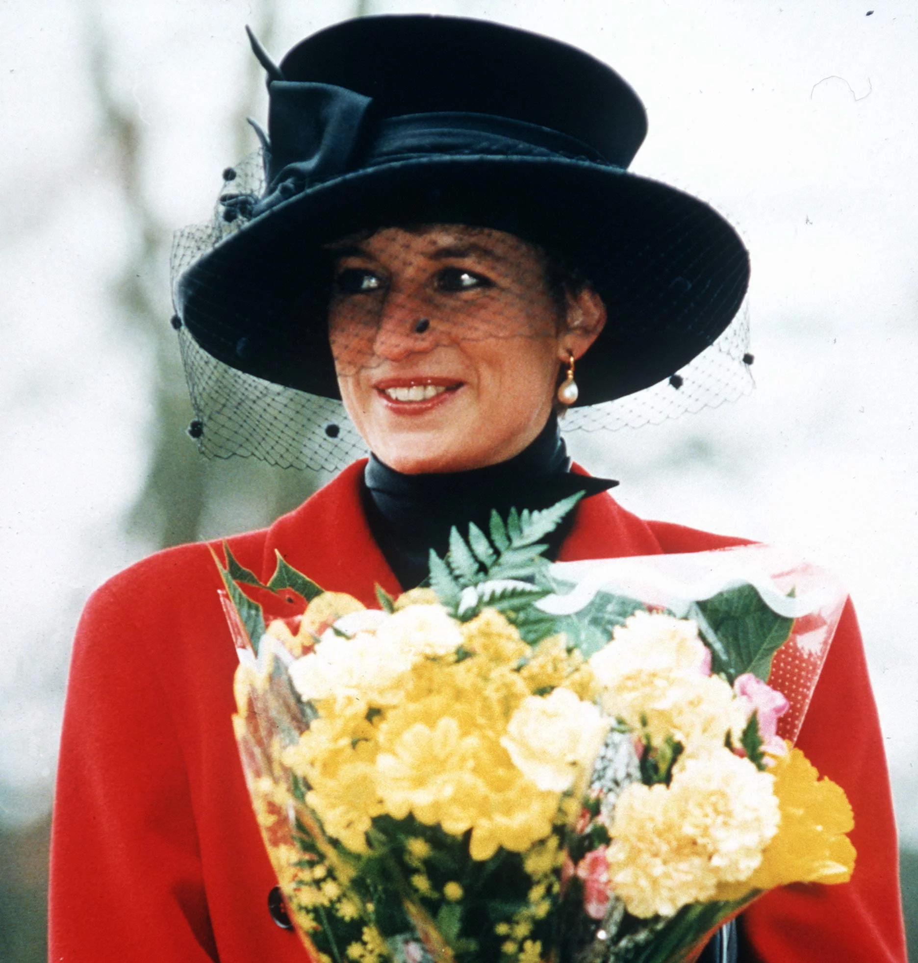 Primera imagen de Kristen Stewart como Lady Di