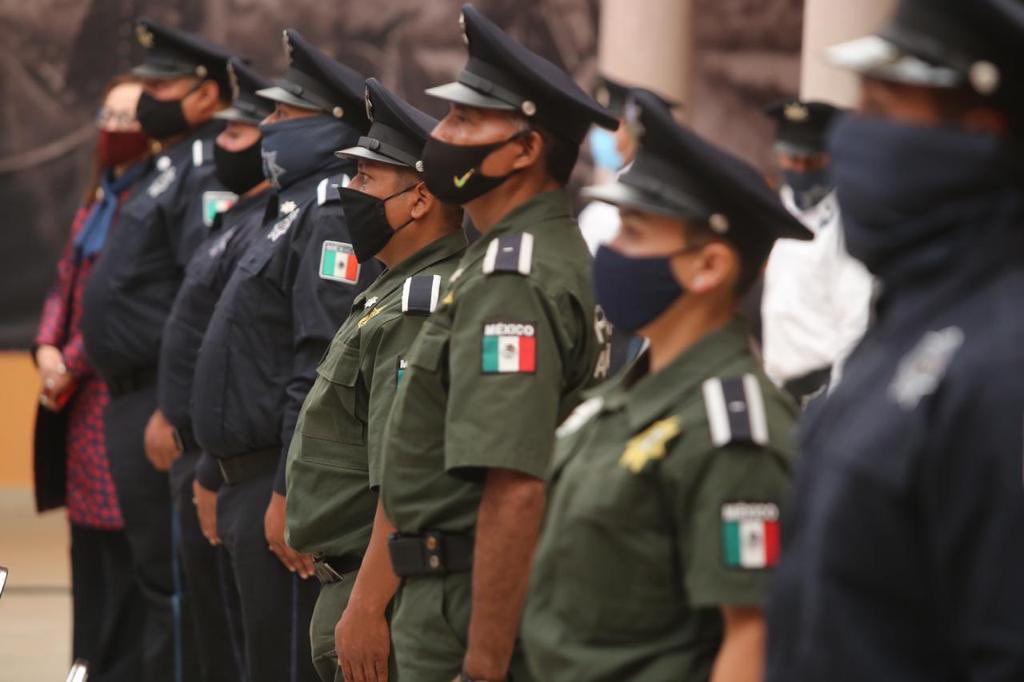 Atacan a cuatro elementos de Fuerzas de Seguridad del Estado