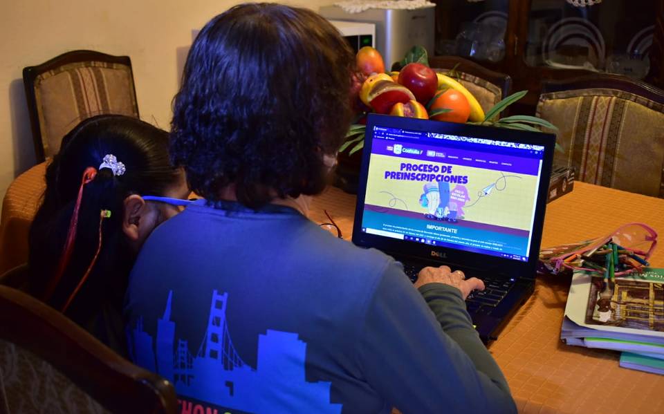 Este lunes inicia proceso de preinscripción para nuevo ciclo escolar en Coahuila