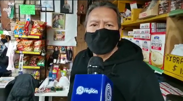 Tras su renuncia al PRI Oscar Ríos podría contender por la alcaldía en Partido de oposición