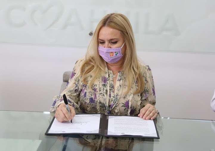 Apoya DIF Coahuila con subsidios para transporte