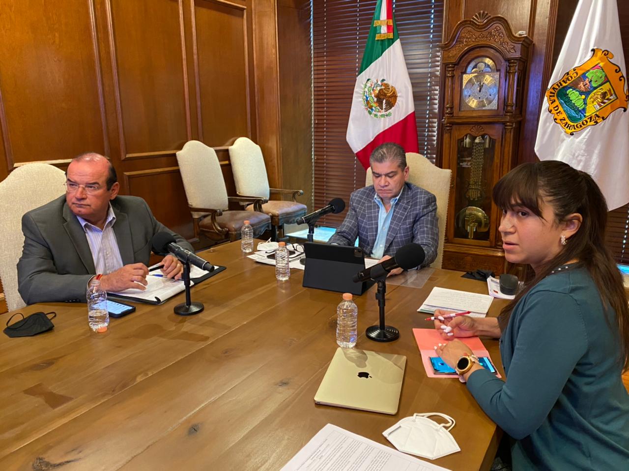 Promueve MARS proyecto Ports to Plains en Canadá