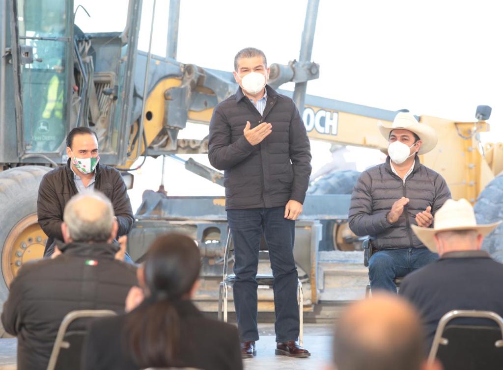 Arranca ampliación a cuatro carriles de bulevar Francisco Villalobos