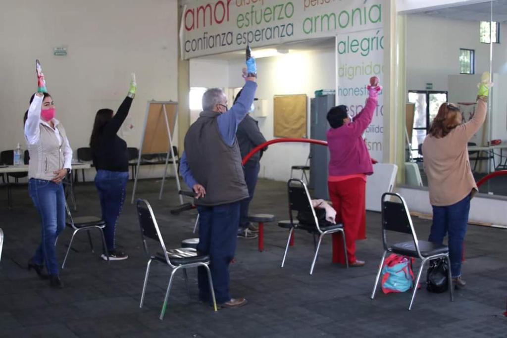 Invita DIF Saltillo a terapias grupales de duelo por Covid-19