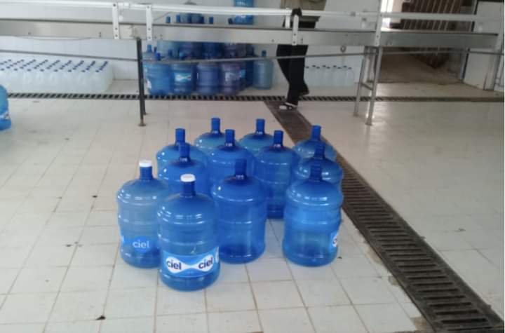 Saturan purificadoras por desabasto de agua en Piedras Negras