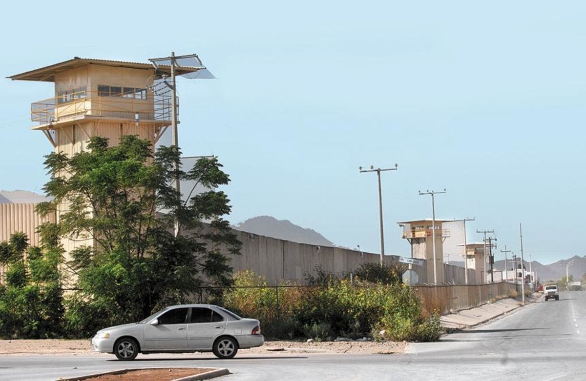 Liberaron en 2020 a 127 reos en Coahuila