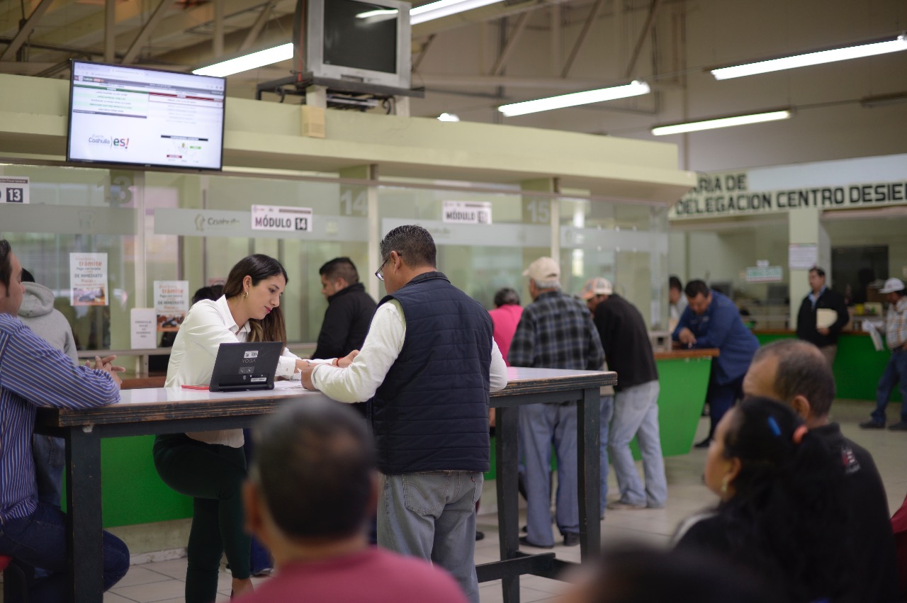 Esperan repunte en pago de control vehicular