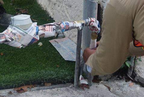 Reportan daños en mil 500 medidores de Simas en Nueva Rosita