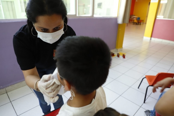 Albergues del DIF han atendido a 800 menores en Piedras Negras y Acuña