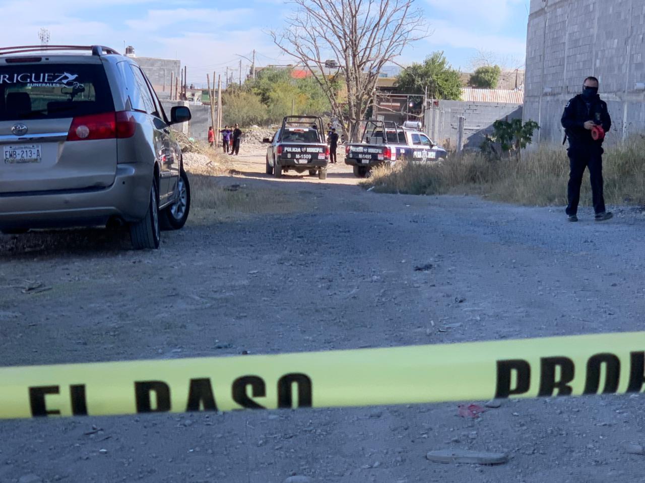 Joven albañil se quita la vida en la vía pública