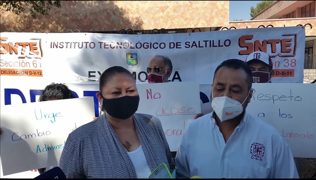 Vuelven a pedir la destitución de directora del ITS