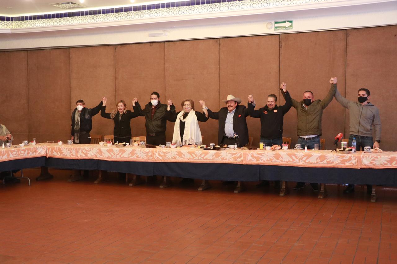 Trasciende ruptura MORENA-UDC; Tanech lo niega