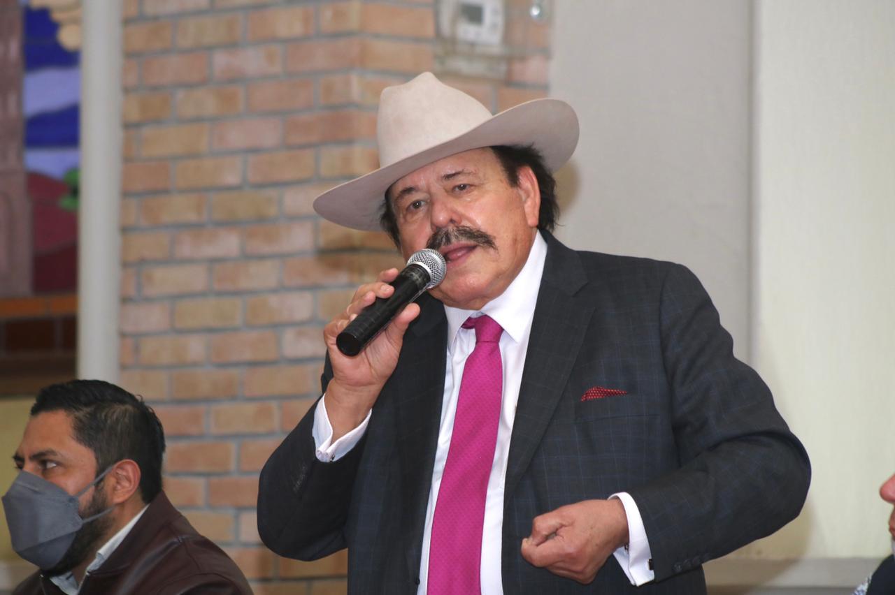 Delegados federales deben coordinar inoculación contra Covid: Guadiana