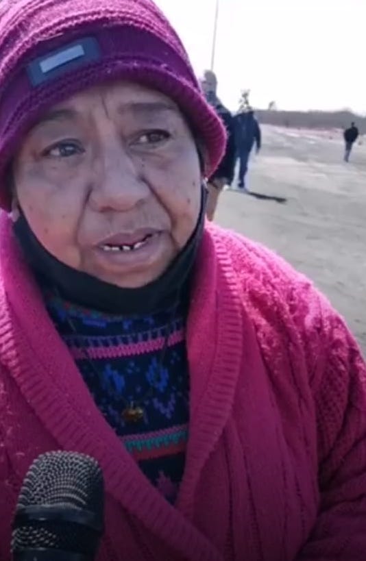 Deudos de Pasta de Conchos continúan clamando justicia