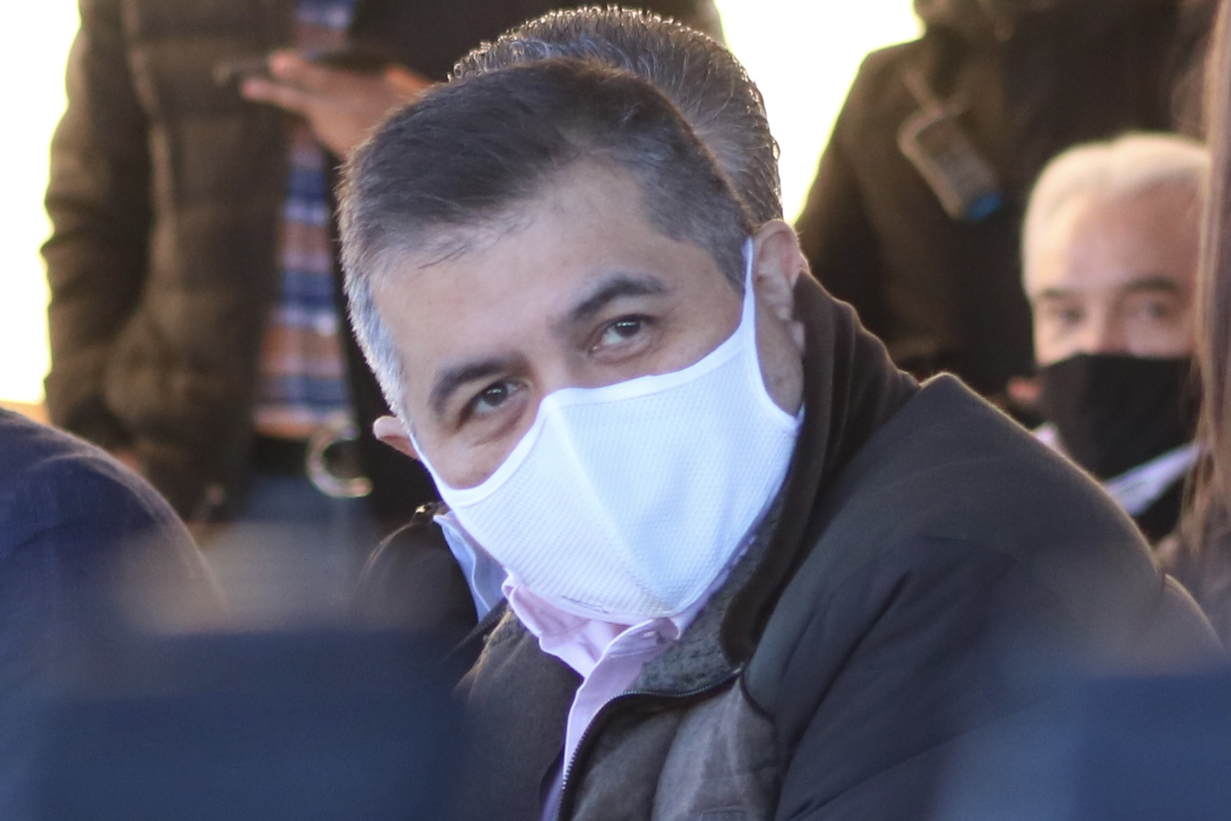 Corte de energía provoca pérdidas a industrias: Olmos