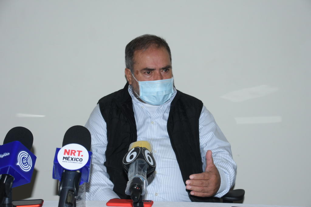 Busca Bortoni ser candidato por Morena a la alcaldía de Monclova