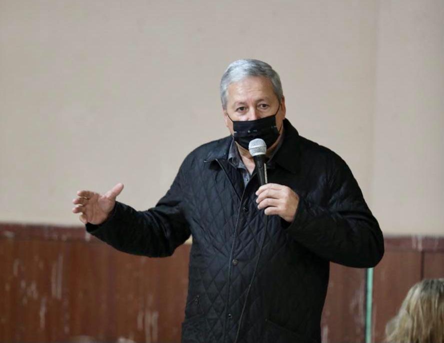 Se une Fraustro al llamado de Riquelme: Gobierno Federal debe garantizar servicio de luz