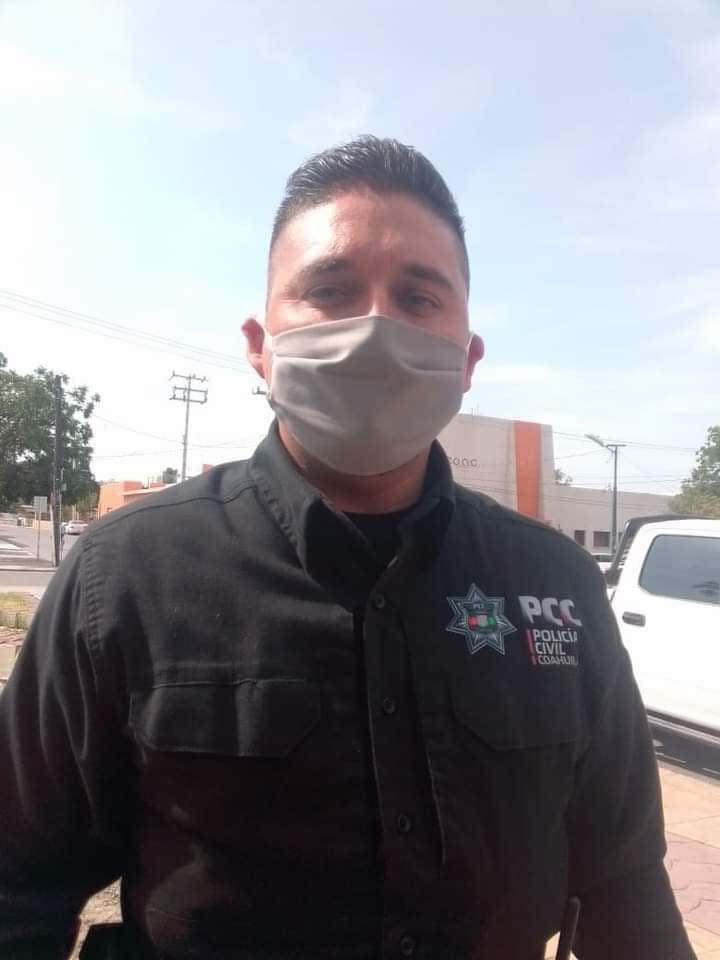 Buscan cambiar la mala imagen de policías en San Juan de Sabinas