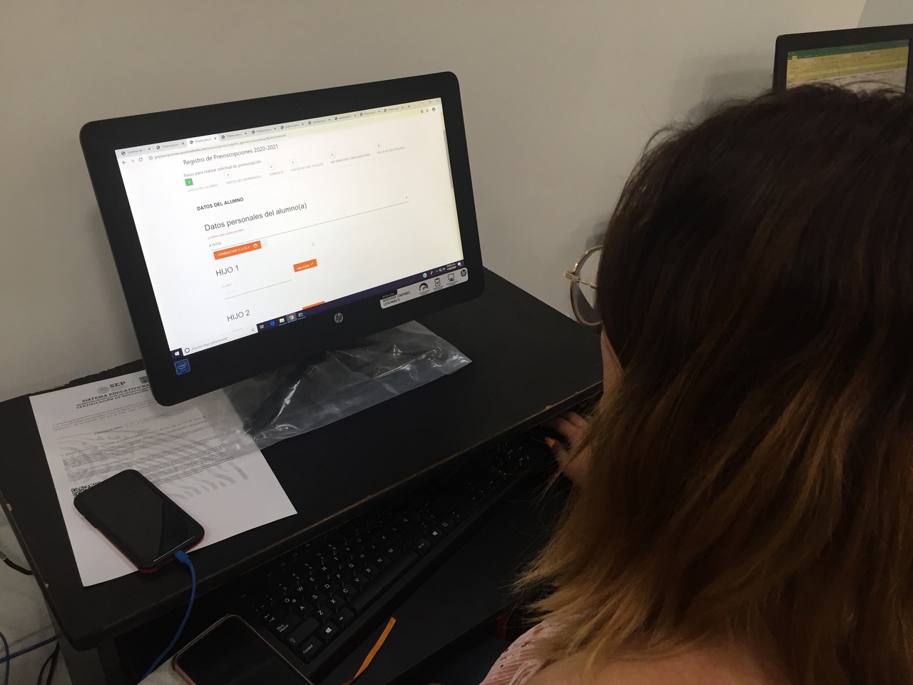 Amplían plazo para preinscripciones a próximo ciclo escolar