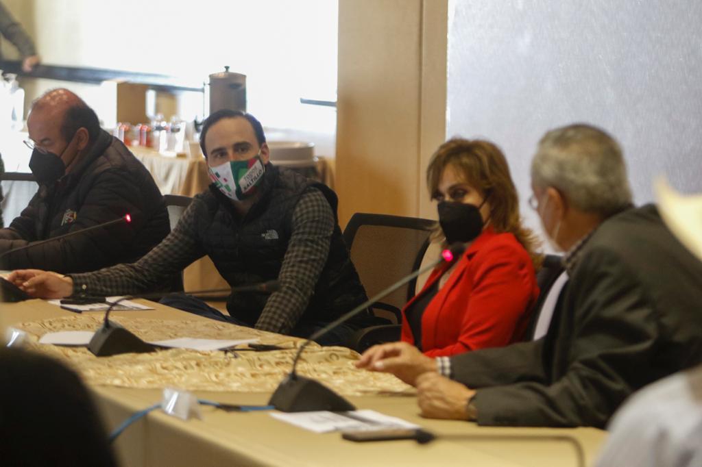 Baja al 27 por ciento ocupación hospitalaria en la región Sureste