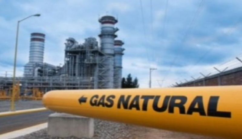 Enfrenta industria grave problemática por falta de suministro de gas natural