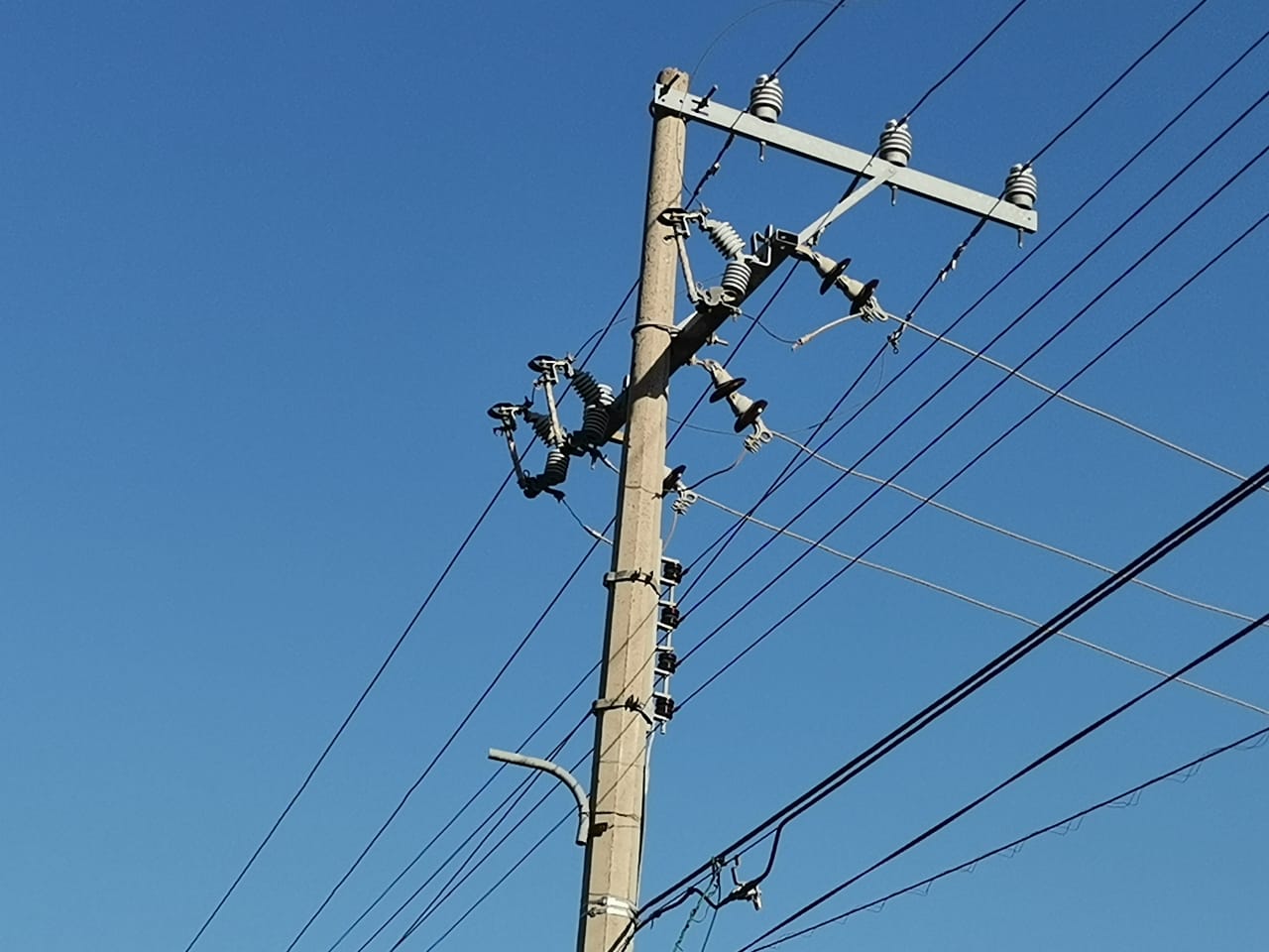 Afectan apagones a 400 empresas afiliadas a Canacintra Sureste