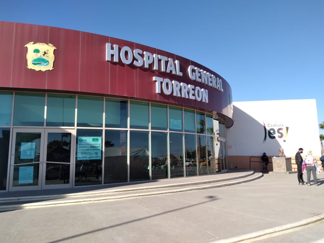 Planta de Emergencia evita afectación por apagones en Hospital General de Torreón