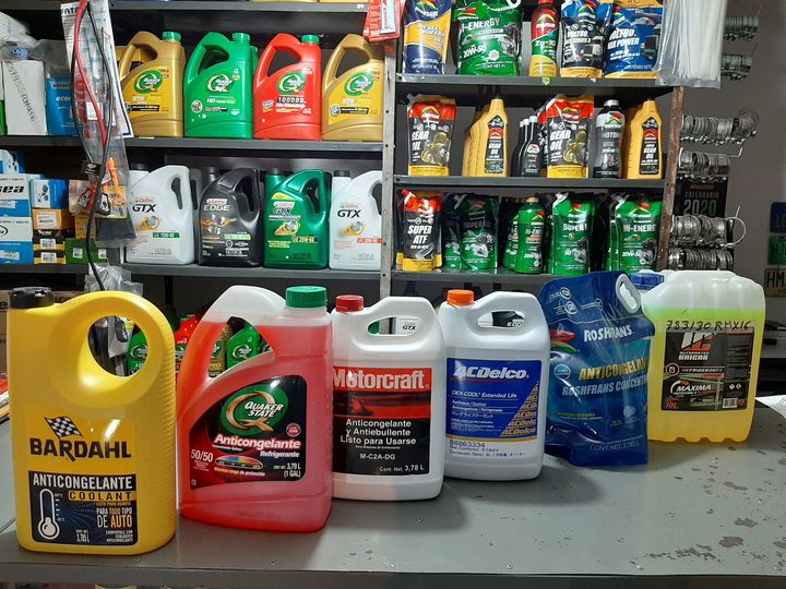 Se dispara 100 por ciento la venta de anticongelantes en Piedras Negras