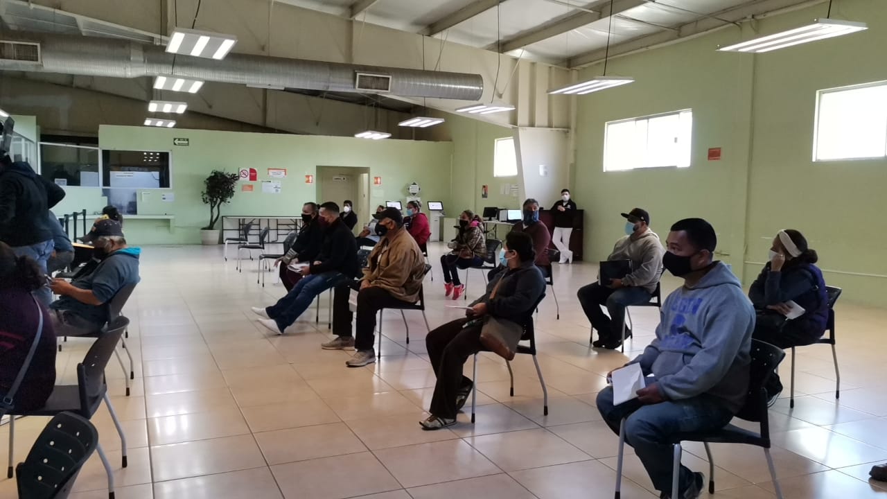 Reportan buena respuesta en pago de derechos vehiculares