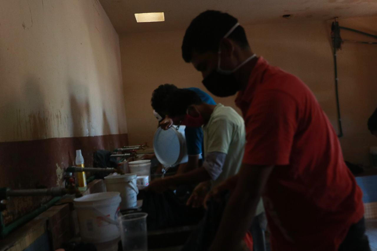 Coahuila ha refugiado a 2 mil migrantes desde el 2015