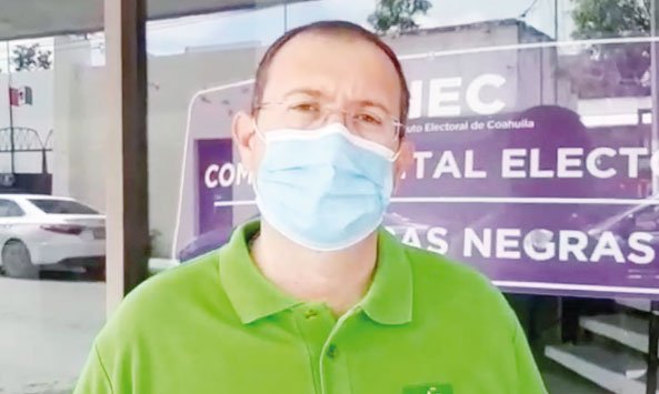 Analiza PVEM perfiles para candidato a la alcaldía de Piedras Negras