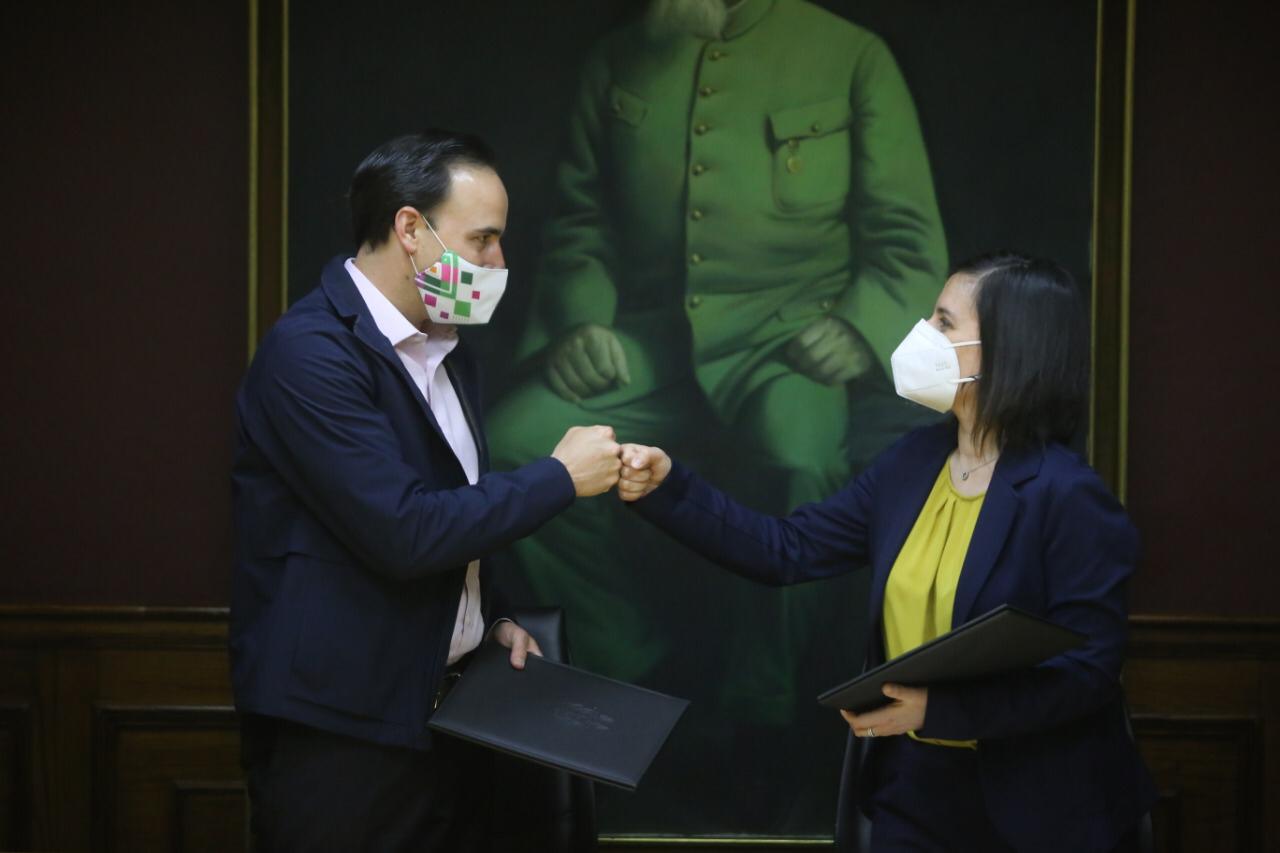 Saltillo, pionero en la creación de un Plan de Derechos Humanos