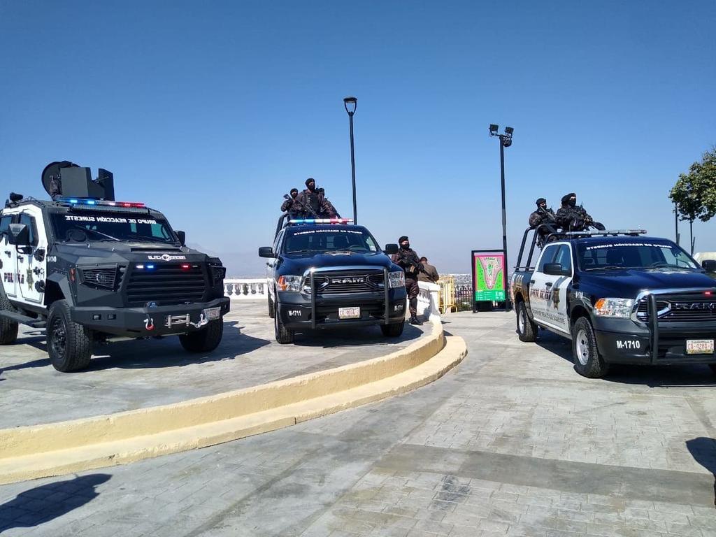 Apoyaría policía de Saltillo en vigilancia en Arteaga