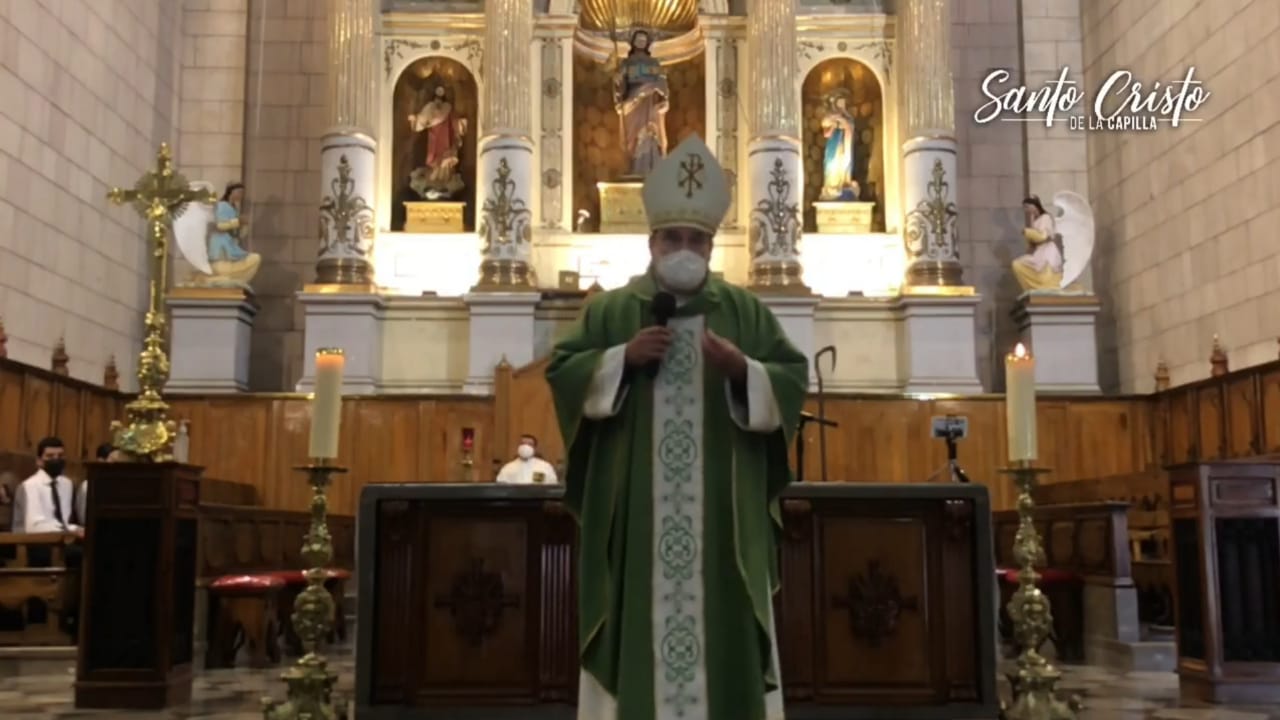 ‘Olvida’ Diócesis transmitir en sus redes misas de nuevo obispo